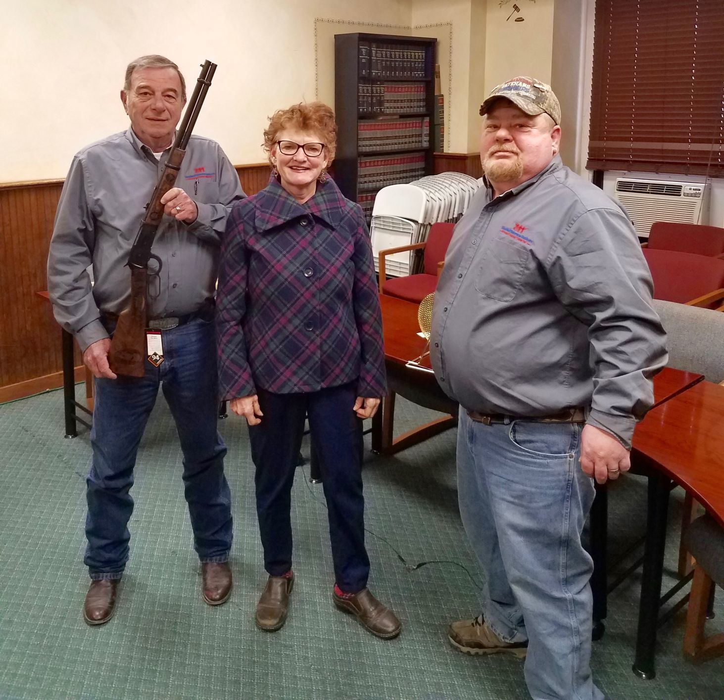 Disabled Veterans of Perry County dedicated to help